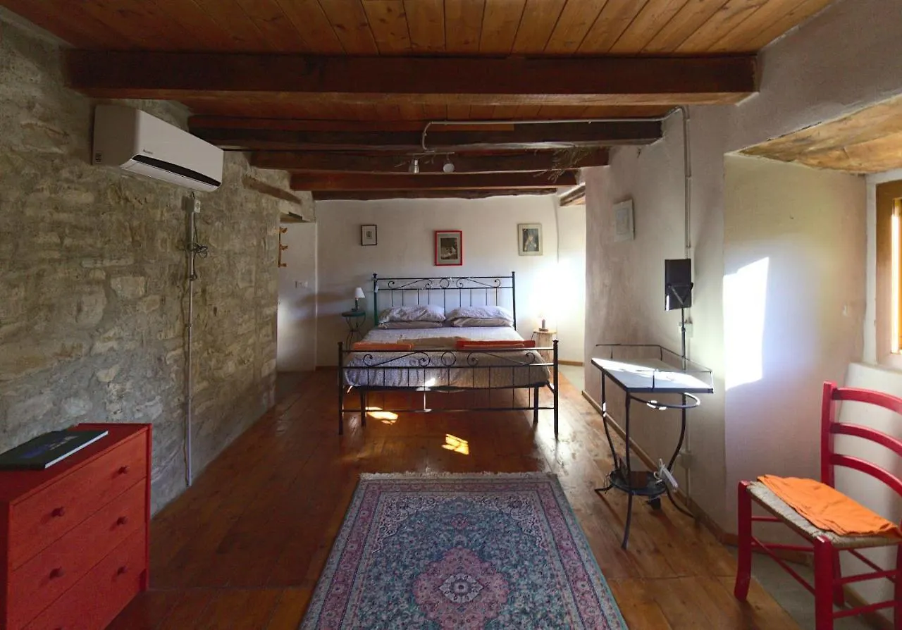 La Casa Nel Bosco-Senza Auto Guest House Ponte della Venturina