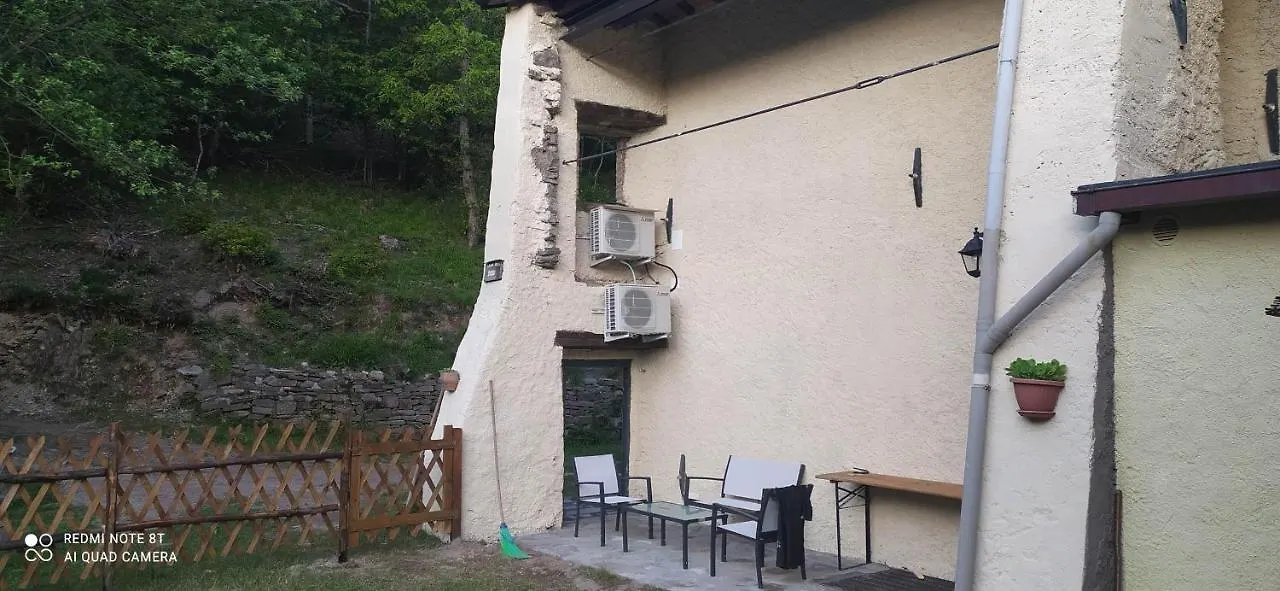 Country house La Casa Nel Bosco-Senza Auto Guest House Ponte della Venturina