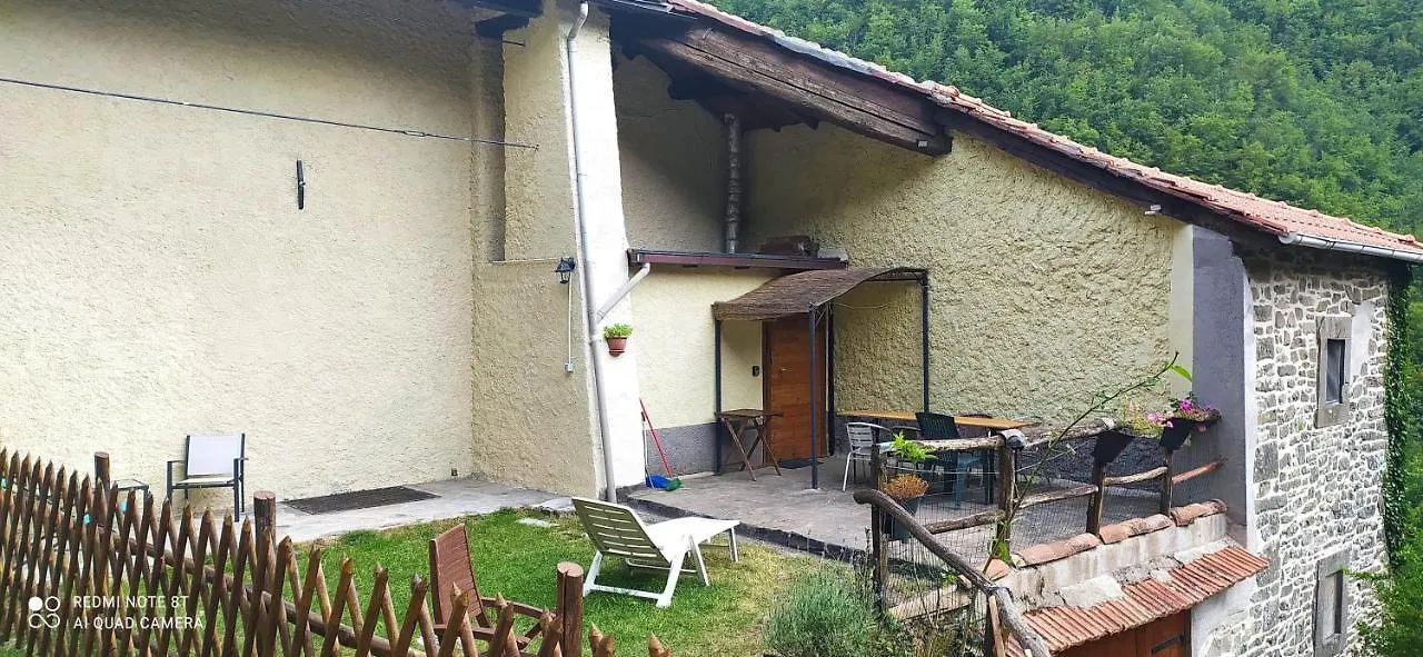 La Casa Nel Bosco-Senza Auto Guest House Ponte della Venturina 0*,