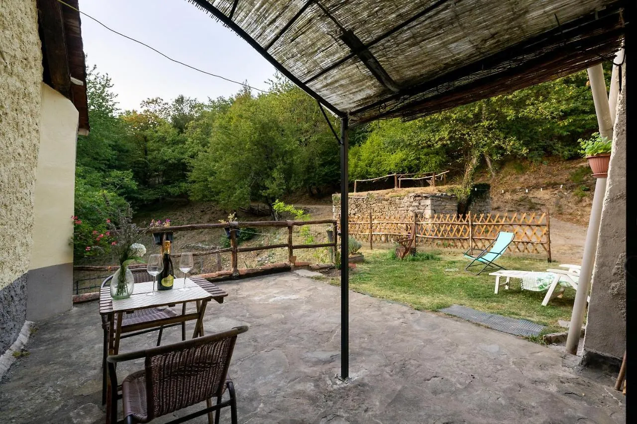 La Casa Nel Bosco-Senza Auto Guest House Ponte della Venturina 0*,  Italy