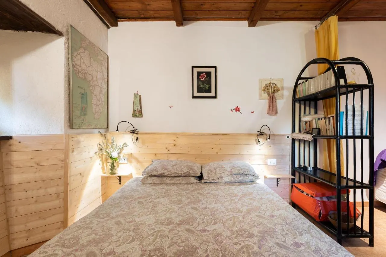 La Casa Nel Bosco-Senza Auto Guest House Ponte della Venturina