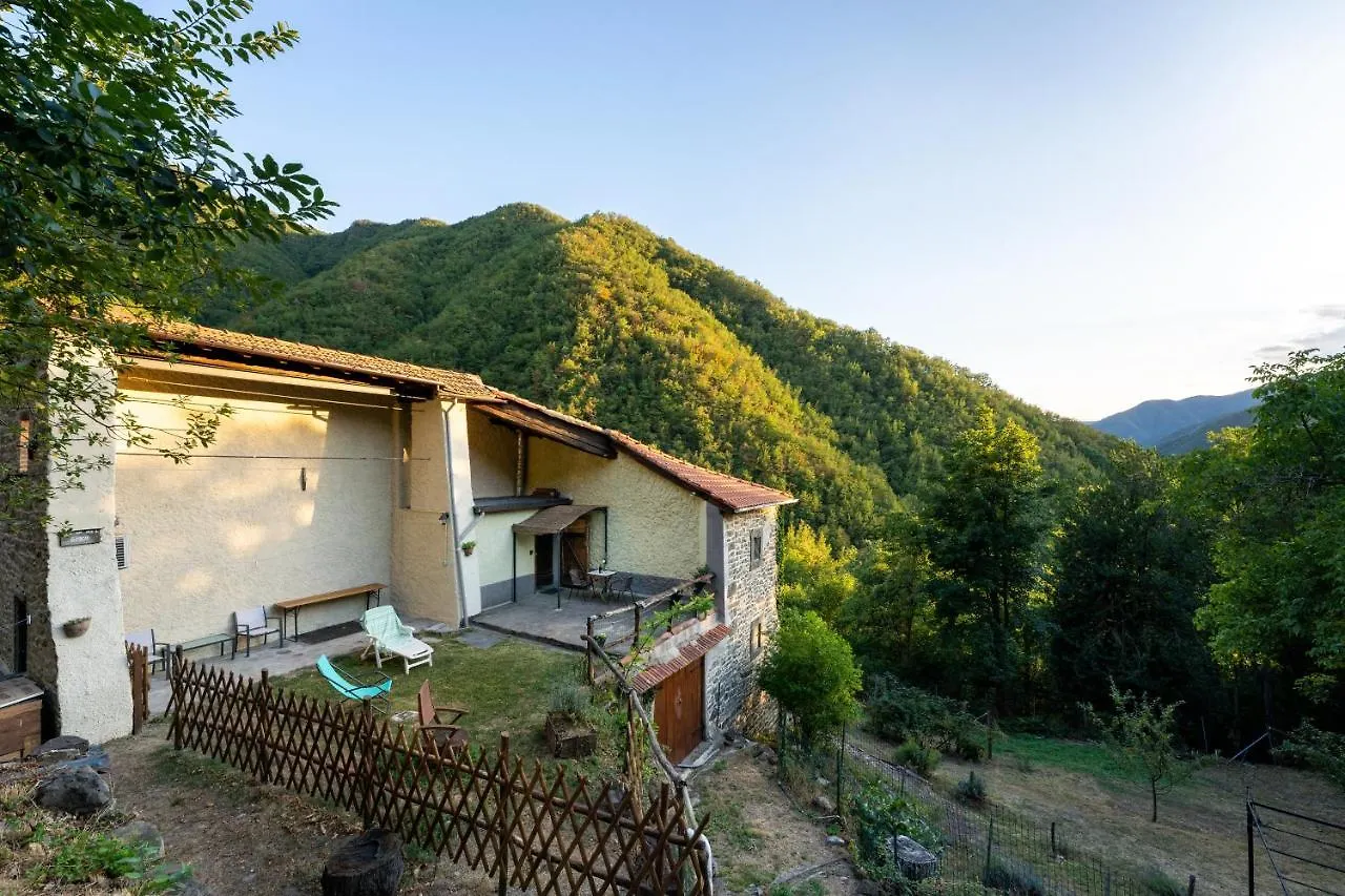 La Casa Nel Bosco-Senza Auto Guest House Ponte della Venturina 0*,