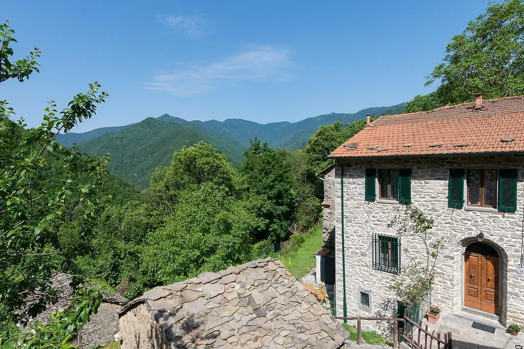 La Casa Nel Bosco-Senza Auto Guest House Ponte della Venturina