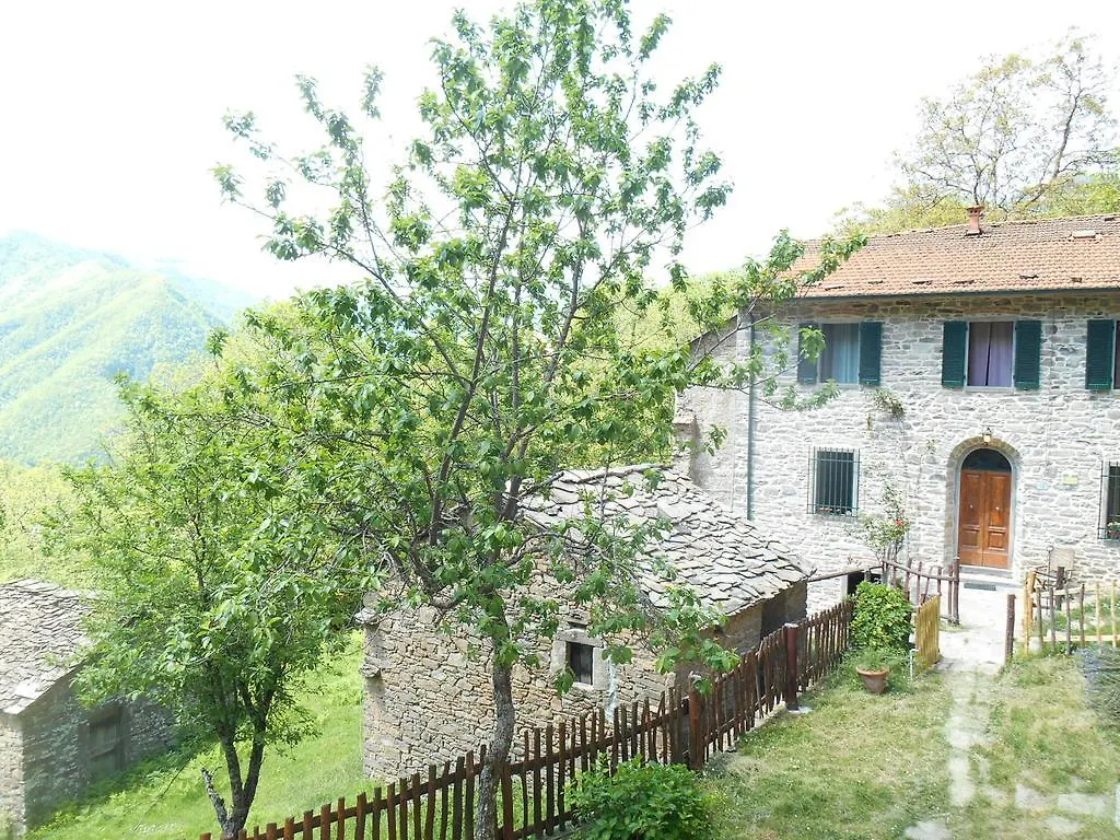 La Casa Nel Bosco-Senza Auto Guest House Ponte della Venturina Italy