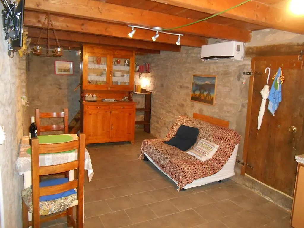 La Casa Nel Bosco-Senza Auto Guest House Ponte della Venturina