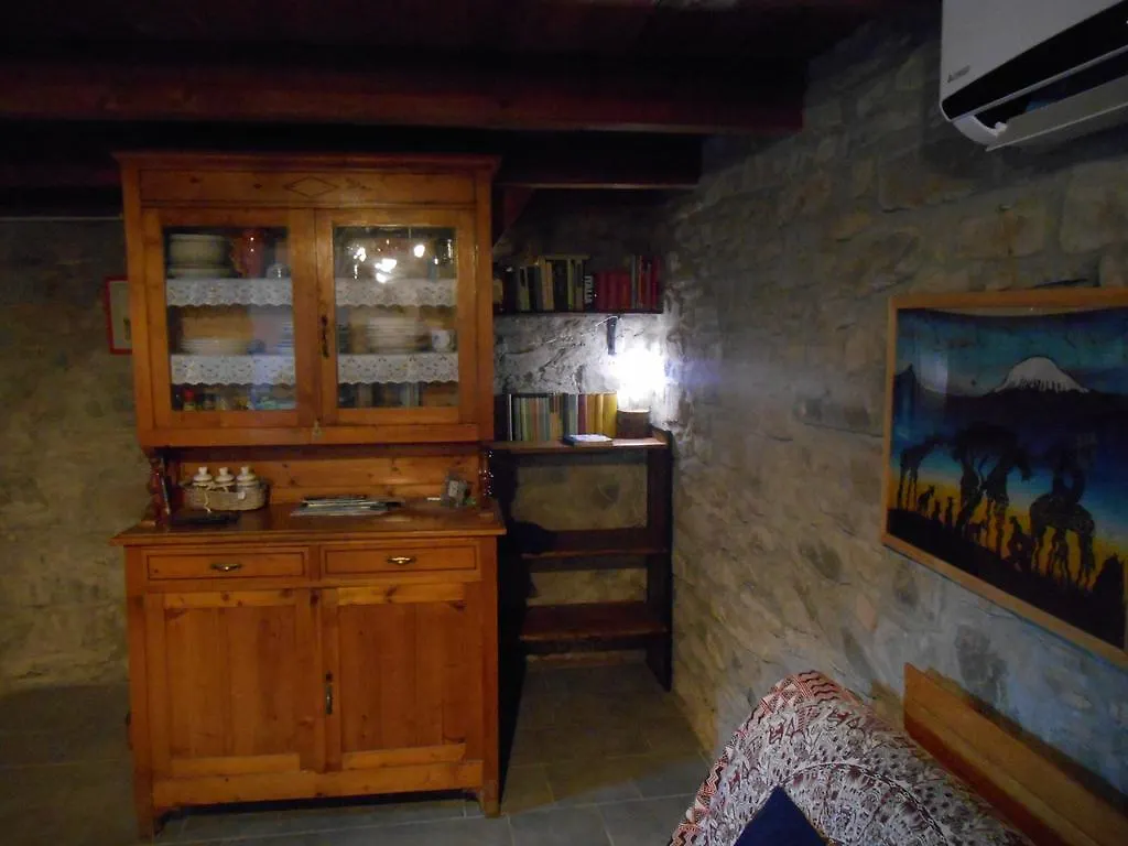 La Casa Nel Bosco-Senza Auto Guest House Ponte della Venturina Italy