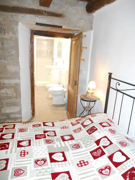 Country house La Casa Nel Bosco-Senza Auto Guest House Ponte della Venturina Italy