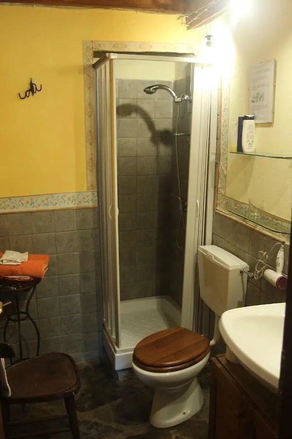 La Casa Nel Bosco-Senza Auto Guest House Ponte della Venturina